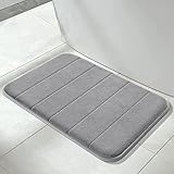 duschvorlage ikea Wie ist das Gefühl, auf den Wolken zu gehen? Es ist Yimobra Memory Foam Badezimmer! - Eine dickere und besser konstruierte Memory Foam-Badematte bietet Ihren Füßen ein angenehmes Erlebnis, genau wie das Gehen auf den weichen Wolken. Wir haben eine Vielzahl von Farben zur Auswahl. Bitte wählen Sie eine Ihrer Lieblingsfarben, die perfekt zur Inneneinrichtung passt. Nimm die Wolken jetzt mit nach Hause