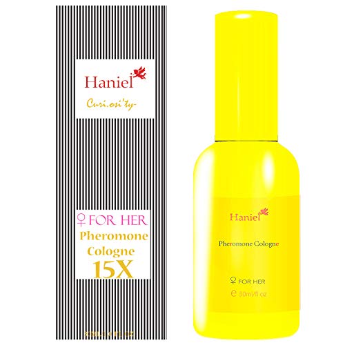 Pheromone Cologne For Women To Attract Men Pheromones For Women With Extra Strength Formula Haniel W2082-D15X