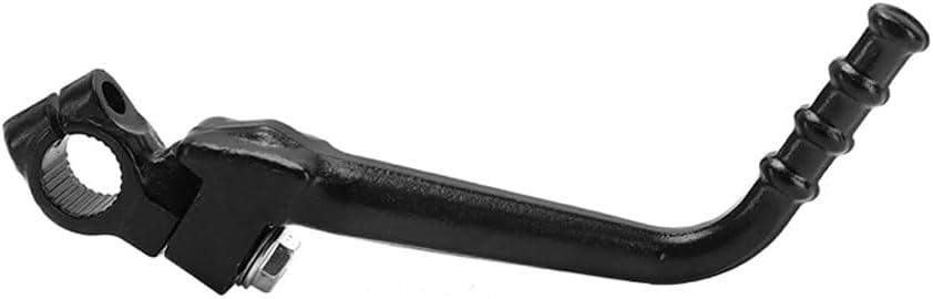 Kick Start Lever Small off-road motorcycle parts Kick Starter Lever fit for ktm 50 65 50CC 65CC 02-08 2002‑2008 Automotive JR Mini SR SX Stainless Steel black