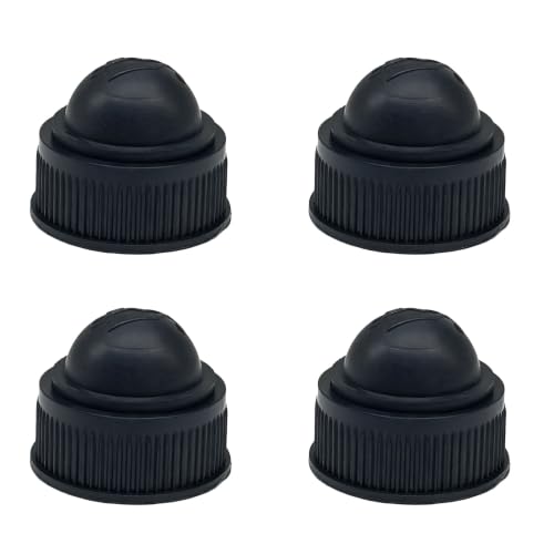 ALIXLO Replacement Oil Cap 4Pack fits Remington 107512-01 079084-01