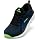 FitVille Extra Wide Running Shoes Men's Jogging Shoes Sports Shoes Breathable Trainers Comfortable Walking Shoes 42 EU X-Weit Dark Blue With Black