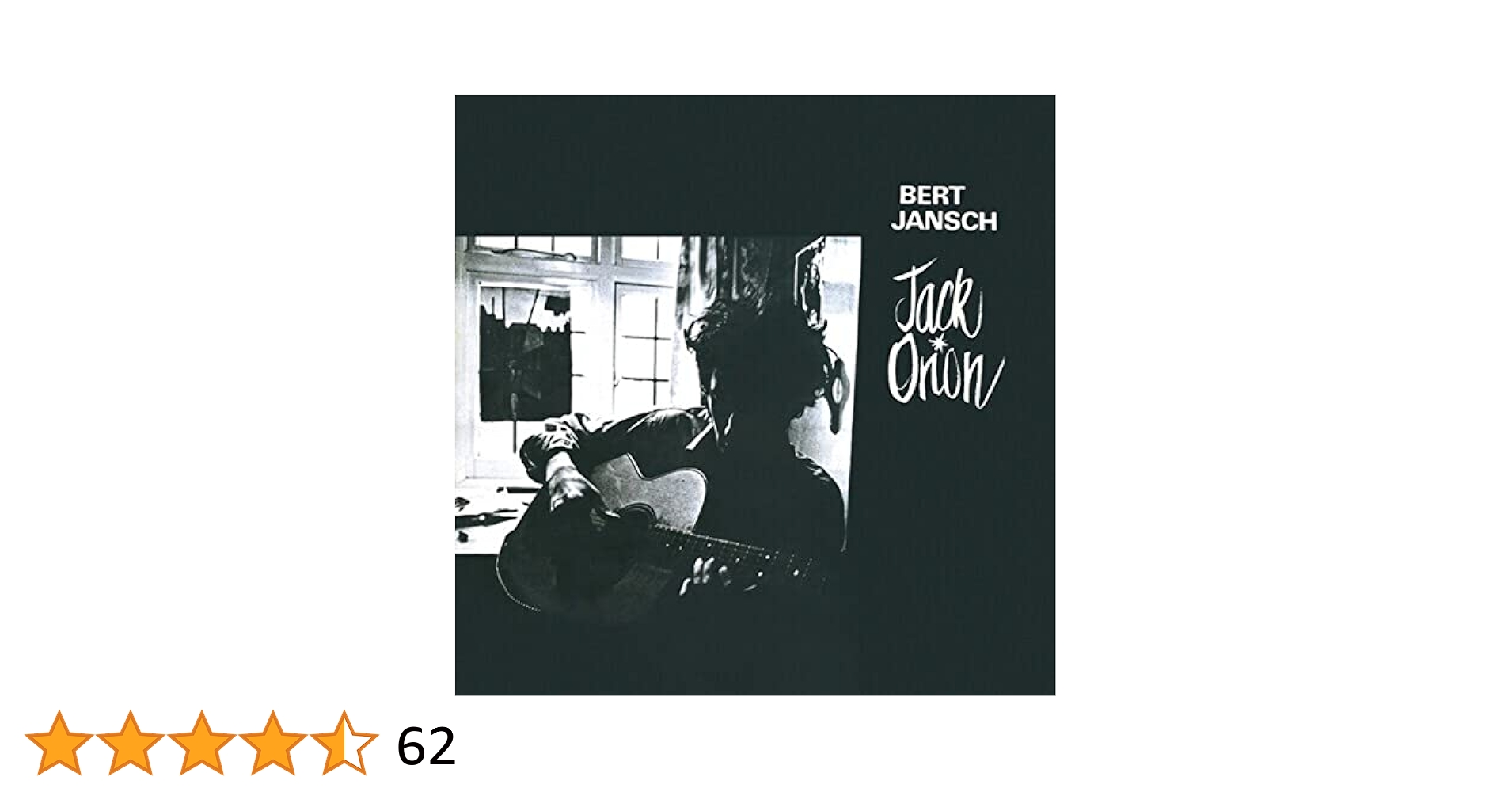 LP盤 Bert Jansch  / Jack Orion 51MT6OY4s8L._SY200_QL15_.jpg