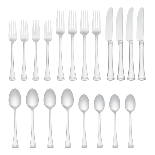 レノックス、カトラリーセット Amazon.com: Lenox: Silverware