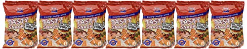 XOX Tasty Snack Pulled Pork, 14er Pack (14 x 125 g)