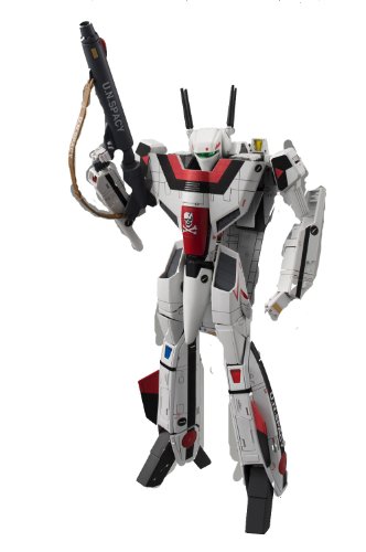 BANDAI 1/72 Vf-1A/S Ichijyo Hikaru Valkyrie Macross miniatura 1