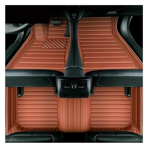 Tapis sol voiture pour QX30 2017 2018 aux finitions haut de gamme