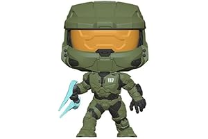 Pop! Halo Infinite - Master Chief 10-inch GameStop Exclusive