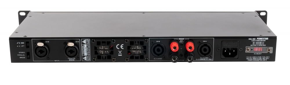 FONESTAR Etapa DE Potencia Clase D DSA-302