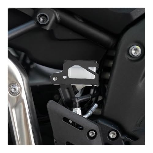 Couvercle réservoir liquide frein protection aluminium usiné - 3