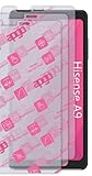 apgo 3x Cristal protector Ultra-Clear Hybrid compatible con Hisense A9, cristal nano flexible, gran reemplazo para cristal templado, resistente a rayones, adhesivo total apgo 3x Cristal protector Ultra-Clear Hybrid compatible con Hisense A9, cristal nano flexible, gran reemplazo para cristal templado, resistente a rayones, adhesivo total
