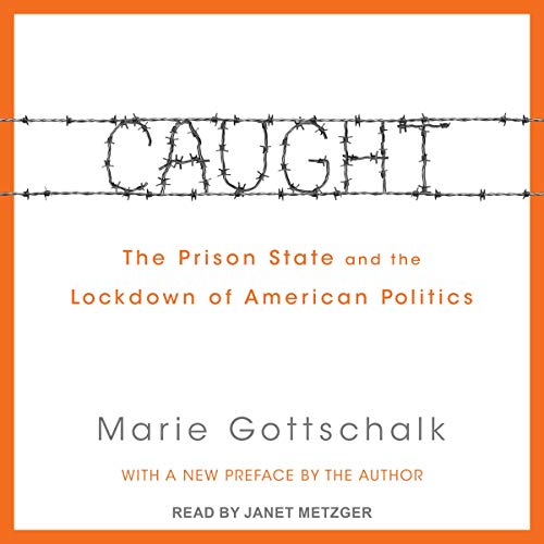 Caught - Marie Gottschalk episode artwork