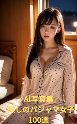 AI写真集 癒しのパジャマ女子 100選