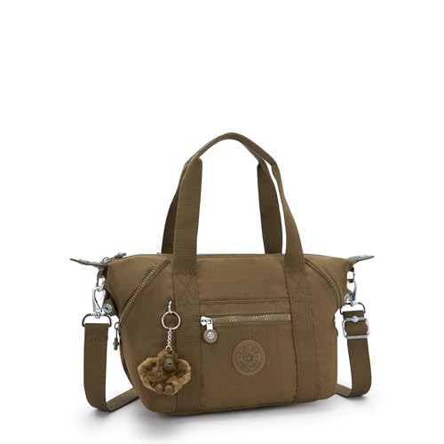 Image of Kipling Women's Art Mini Tote Bag, Lightweight Small Weekender, Travel Handbag