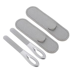 Healeved JIE50818 Pilniki Dwustronne Zestaw 2 szt.