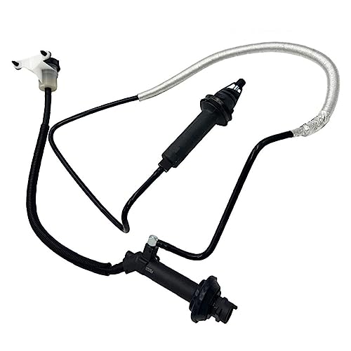 image for ClutchMaxPRO Pre-Filled Pre-Bled Clutch Master Slave Cylinder Assembly