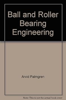 Hardcover Ball and Roller Bearing Engineering Book