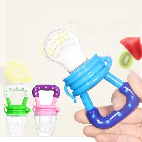 WESTERN CS-4A Chupeta Porta Fruta Az