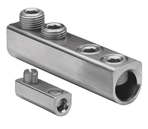 Burndy Cable Splicer/Reducer Csa, Ul Clamshell 2 / Clamshell