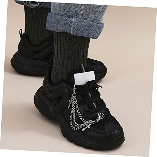 Chaîne de chaussures en croix tridimensionnelle pour baskets - 6