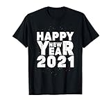 Photo Gallery 2021 felice anno nuovo vigilia di capodanno buon anno maglietta