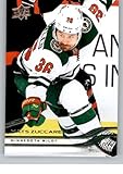 2025-26 Upper Deck #86 Mats Zuccarello NM-MT Wild Hockey Trading Card