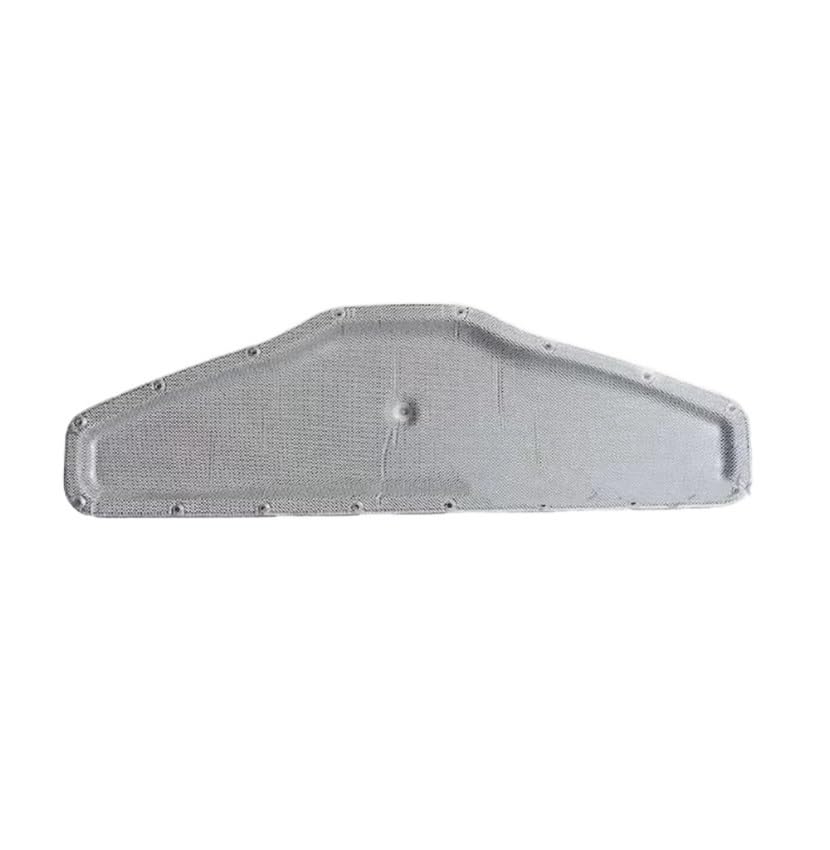 Tapis insonorisant de capot avant en aluminium pour XPeng G6 F30 2023-2026