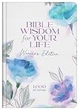 Bible Wisdom for Your Life: Women's Edition