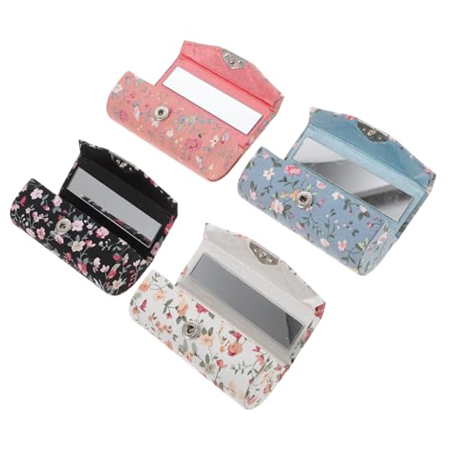 Abaodam 4 ?Ԍ?[{bNX_ RX[P[X ԕfUC ^y ^ѕ֗ o  ϕiI[KiCU[