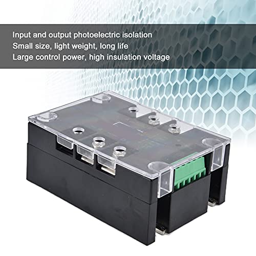 Régulateur SCR pour fours électriques de cuisson industrielle
