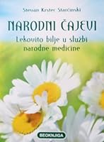 Narodni cajevi 8676942323 Book Cover