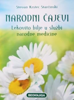 Paperback Narodni cajevi Book