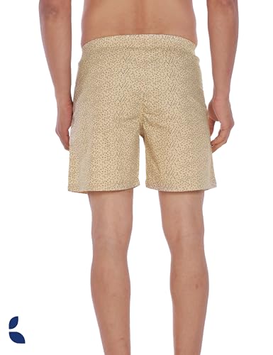 Image of Cotton Boxer Shorts for Men, Breathable, Comfortable & Lightweight (Pack of 2)