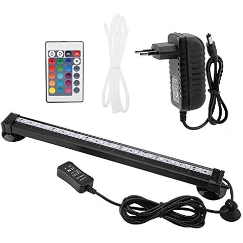 Luz LED sumergible para acuarios Zerodis MF-21U Cover