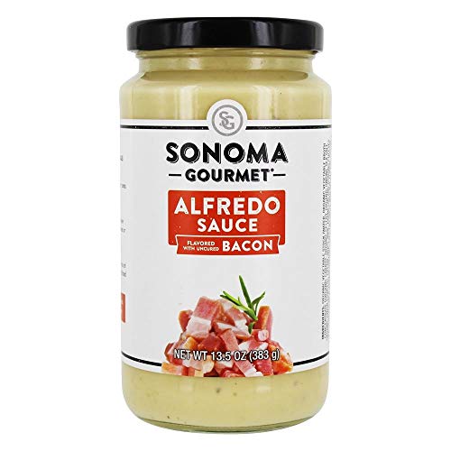 Best Bacon Flavored Alfredo Sauce 2024 Where to Buy?