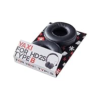 Amazon.co.jp: YAXI ヤクシー forHD25 TypeB BLACK HD-25シリーズ対応