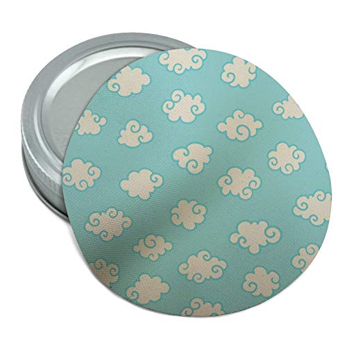 Cute Cloud Pattern Round Rubber Non-Slip Jar Gripper Lid Opener