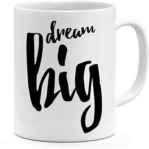 papeyoneCeramic Dream Big Mug White