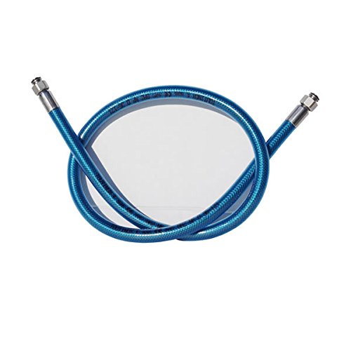 Flexible Gaz Naturel TOUTINOX - durée de Vie illimitée - 1,5M Cover