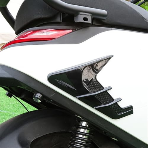 Persiennes spoiler et diffuseur d'ailes arrière voiture universels - 7