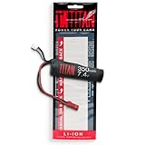 Titan Airsoft Battery HPA 7.4v 350mAh JST