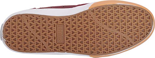 Image of Etnies Barge LS - Classic Skate Look, Slim Vulcanized Silhoutte, Hefty Armored Collar, Reinforced Vulc