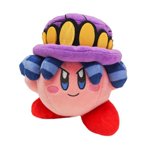 Nintendo Together+ Kirby - Peluche (14 cm) Nintendo Together+ Kirby - Peluche (14 cm)