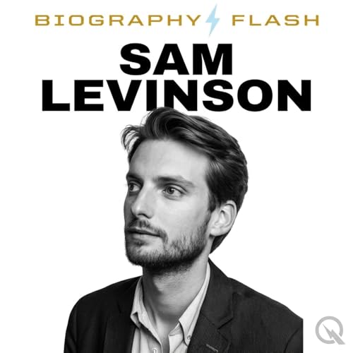 Sam Levinson - Biography Flash cover art