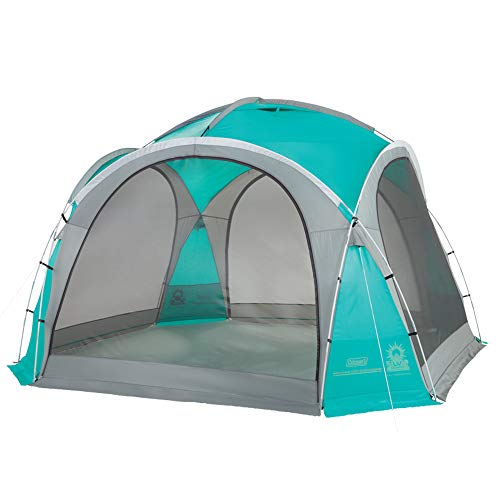 Gazebo Mountain View 12 x 12, Coleman, Verde