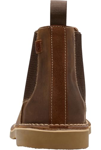 Clarks Men's Shepton Easy Chelsea Boot2