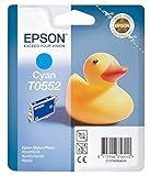 cartuccia originale Epson Ink Cartridge Cyan Blister/R