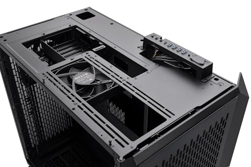 Thermaltake CTE C750 Air | E-ATX Full Tower Chassis | Black