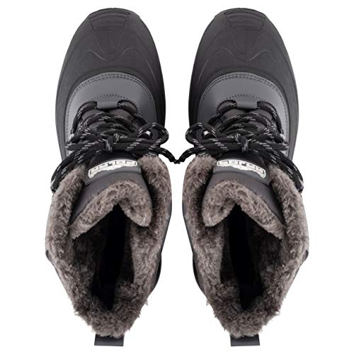 Polar Uomo Impermeabile Suola Battistrada Profondo...