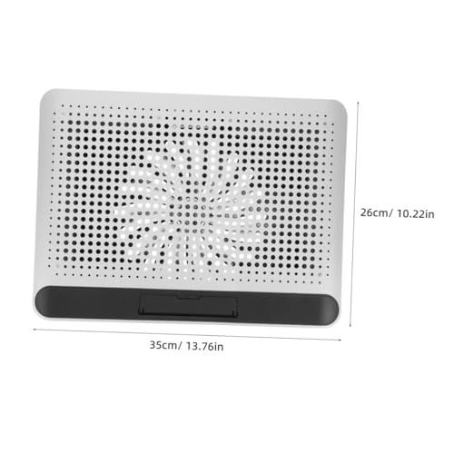 Base para laptop de aleación de aluminio DOITOOL miniatura 2