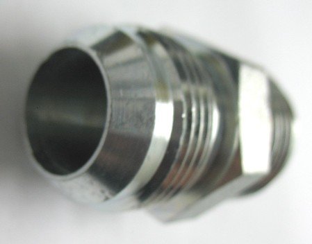 AF C5305-03-03 - 3/16 Male JIC (3/8''-24 Threads) x 3/16 Male JIC (3/8''-24 Threads) - Tube Union